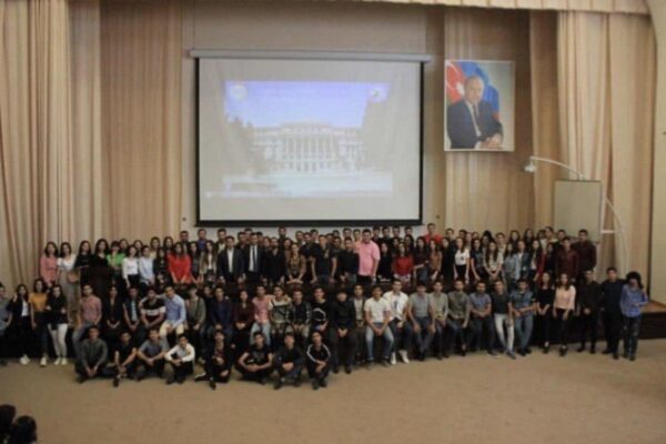 Azerbaycan Teknik Üniversitesi kampüs görseli