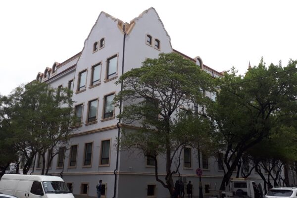 Azerbaycan Fransız Üniversitesi (UFAZ) kampüs görseli